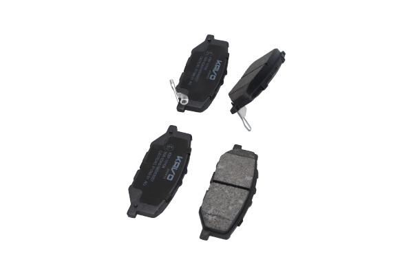 Brake Pad Set, disc brake - KBP-10104 KAVO PARTS