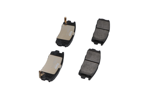 Kit pastiglie freno, Freno a disco - KBP-1010 KAVO PARTS