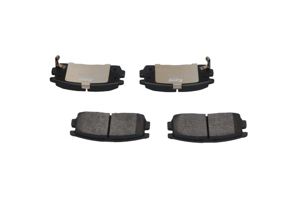 Kit pastiglie freno, Freno a disco - KBP-1010 KAVO PARTS