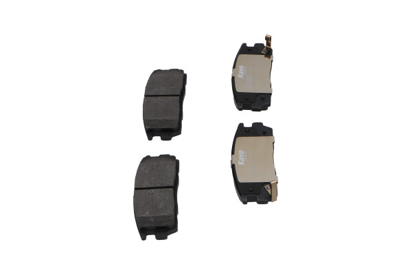 Kit pastiglie freno, Freno a disco - KBP-1010 KAVO PARTS