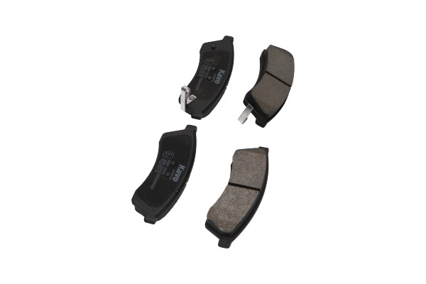 Brake Pad Set, disc brake - KBP-1015 KAVO PARTS