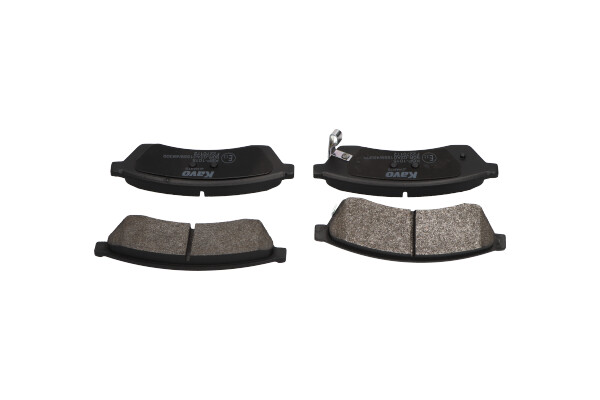 Brake Pad Set, disc brake - KBP-1015 KAVO PARTS