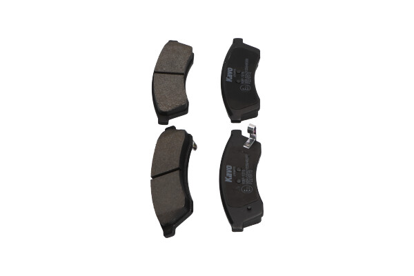Brake Pad Set, disc brake - KBP-1015 KAVO PARTS