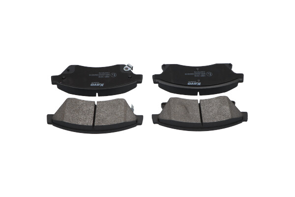 Brake Pad Set, disc brake - KBP-1016 KAVO PARTS