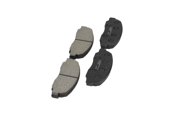 Brake Pad Set, disc brake - KBP-1504 KAVO PARTS