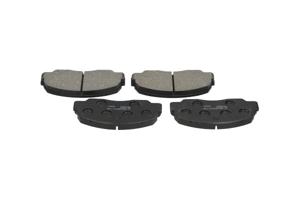 Brake Pad Set, disc brake - KBP-1504 KAVO PARTS