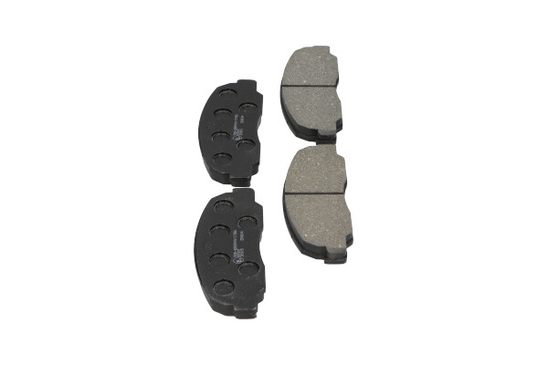 Brake Pad Set, disc brake - KBP-1504 KAVO PARTS