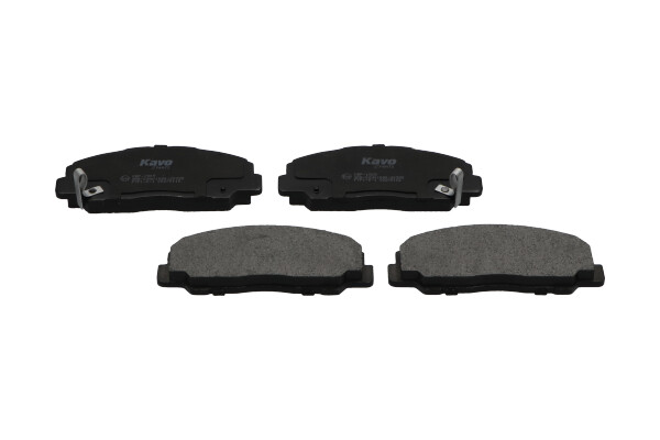 Brake Pad Set, disc brake - KBP-1505 KAVO PARTS