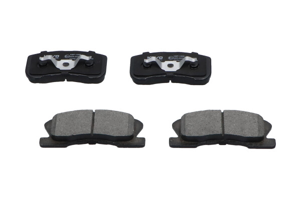 Brake Pad Set, disc brake - KBP-1508 KAVO PARTS