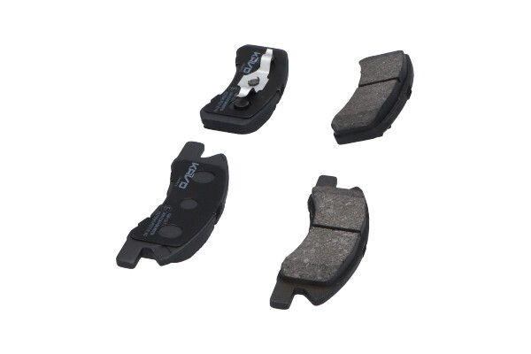 Kit pastiglie freno, Freno a disco - KBP-1511 KAVO PARTS