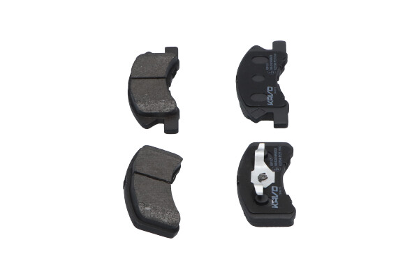 Kit pastiglie freno, Freno a disco - KBP-1511 KAVO PARTS