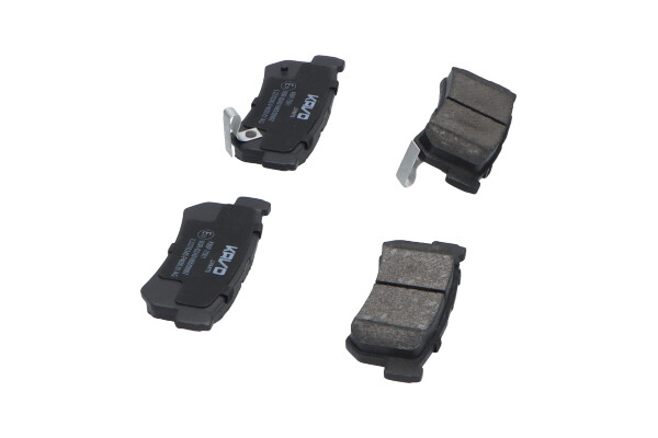 Brake Pad Set, disc brake - KBP-1515 KAVO PARTS