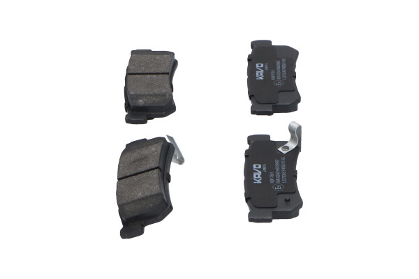 Brake Pad Set, disc brake - KBP-1515 KAVO PARTS