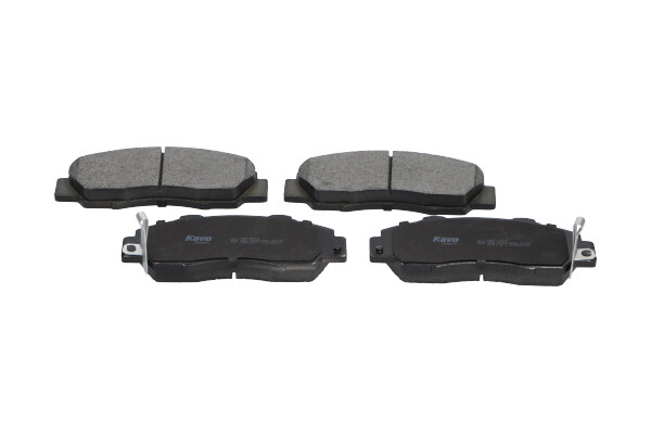 Brake Pad Set, disc brake - KBP-2002 KAVO PARTS