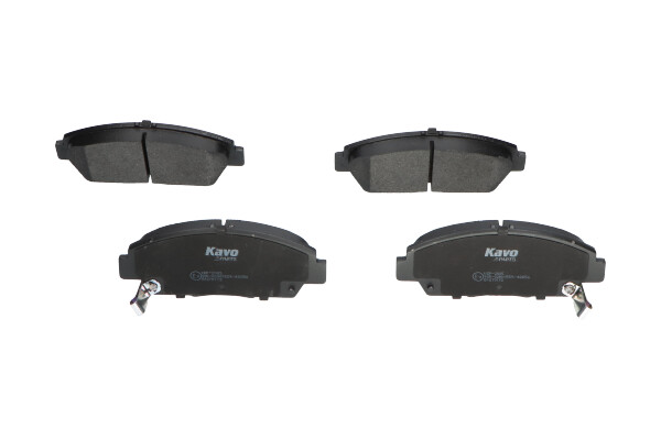 Kit pastiglie freno, Freno a disco - KBP-2005 KAVO PARTS