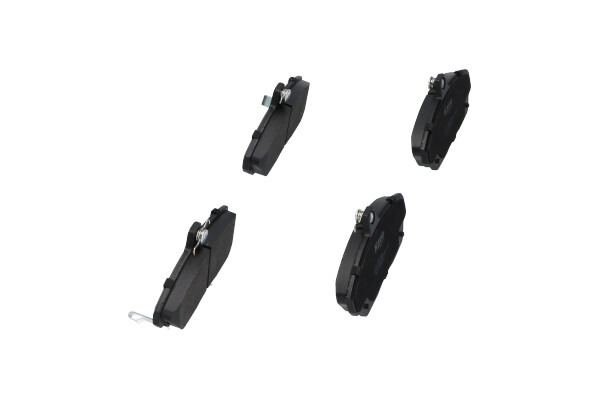 Kit pastiglie freno, Freno a disco - KBP-2006 KAVO PARTS