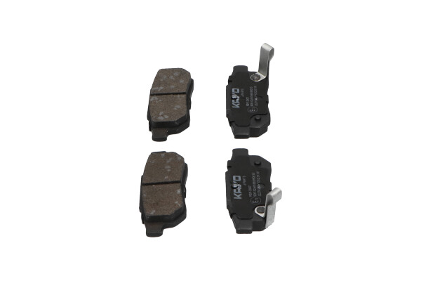 Brake Pad Set, disc brake - KBP-2007 KAVO PARTS