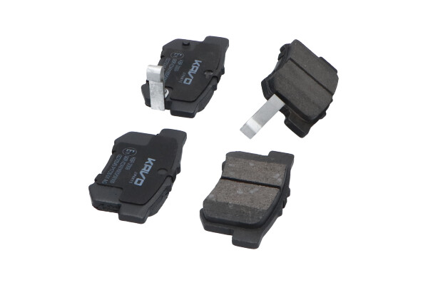 Brake Pad Set, disc brake - KBP-2009 KAVO PARTS
