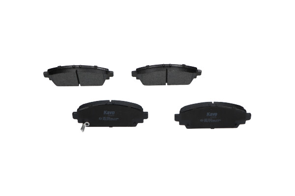 Kit pastiglie freno, Freno a disco - KBP-2010 KAVO PARTS