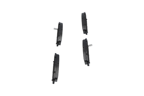 Kit pastiglie freno, Freno a disco - KBP-2010 KAVO PARTS