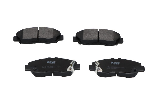 Kit pastiglie freno, Freno a disco - KBP-2026 KAVO PARTS