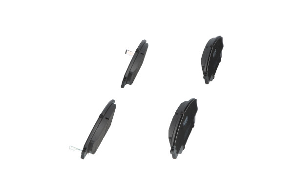 Brake Pad Set, disc brake - KBP-2031 KAVO PARTS