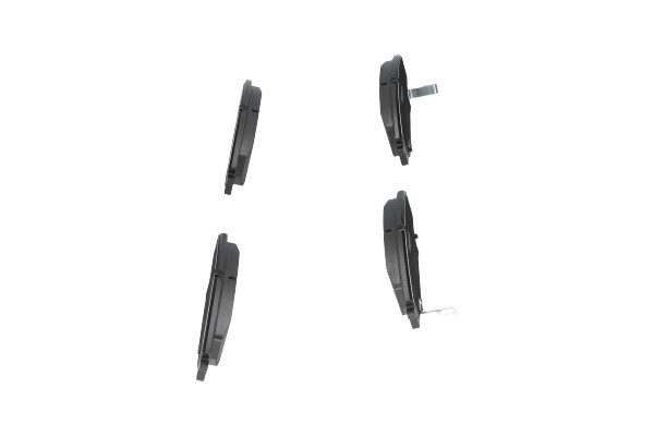 Brake Pad Set, disc brake - KBP-2031 KAVO PARTS
