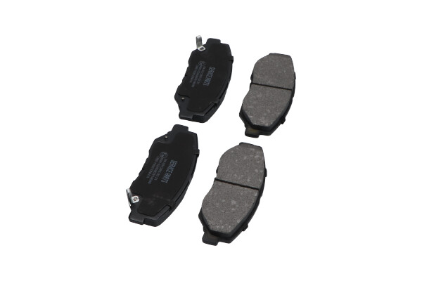 Brake Pad Set, disc brake - KBP-2034 KAVO PARTS