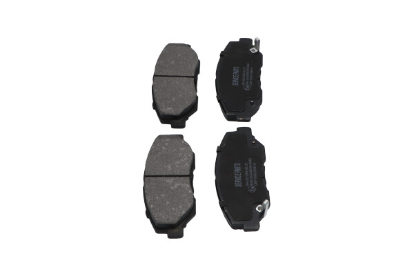 Brake Pad Set, disc brake - KBP-2034 KAVO PARTS