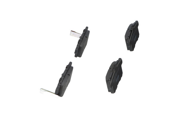 Brake Pad Set, disc brake - KBP-2044 KAVO PARTS