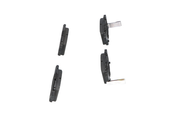Brake Pad Set, disc brake - KBP-2044 KAVO PARTS
