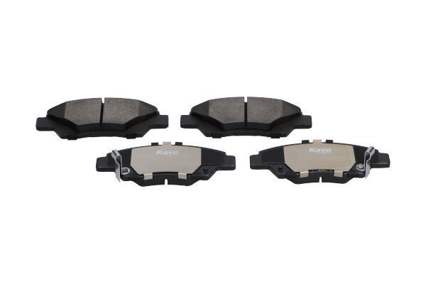 Brake Pad Set, disc brake - KBP-2045 KAVO PARTS