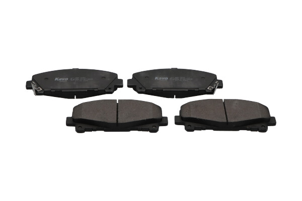 Brake Pad Set, disc brake - KBP-2050 KAVO PARTS