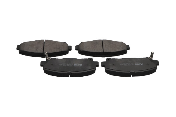 Kit pastiglie freno, Freno a disco - KBP-2050 KAVO PARTS