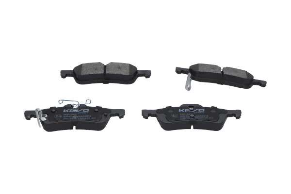 Kit pastiglie freno, Freno a disco - KBP-2066 KAVO PARTS