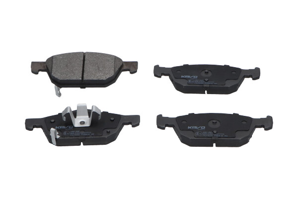 Kit pastiglie freno, Freno a disco - KBP-2067 KAVO PARTS