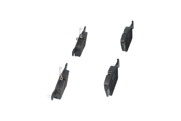 Brake Pad Set, disc brake - KBP-2068 KAVO PARTS
