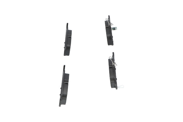 Brake Pad Set, disc brake - KBP-2068 KAVO PARTS