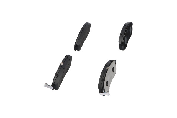 Brake Pad Set, disc brake - KBP-3003 KAVO PARTS