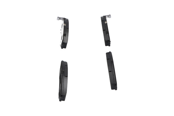 Brake Pad Set, disc brake - KBP-3003 KAVO PARTS