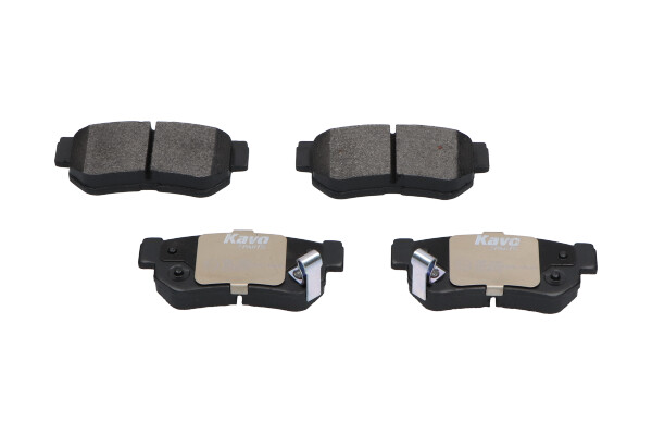 Kit pastiglie freno, Freno a disco - KBP-3005 KAVO PARTS