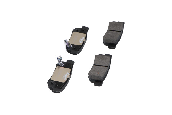 Kit pastiglie freno, Freno a disco - KBP-3005 KAVO PARTS
