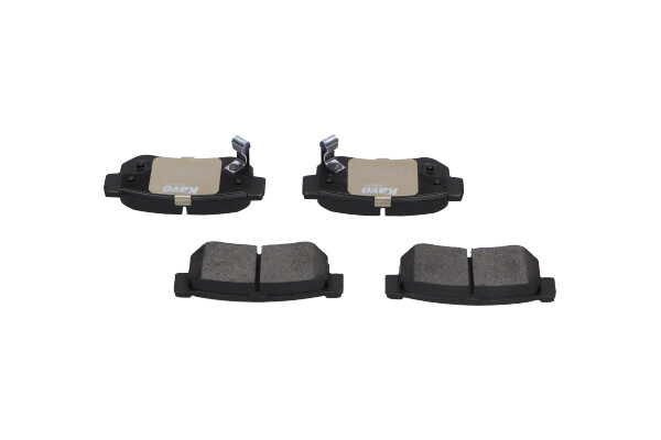 Kit pastiglie freno, Freno a disco - KBP-3005 KAVO PARTS