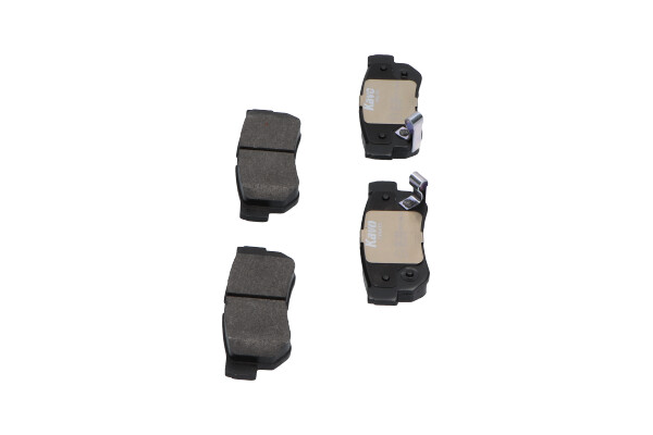 Kit pastiglie freno, Freno a disco - KBP-3005 KAVO PARTS