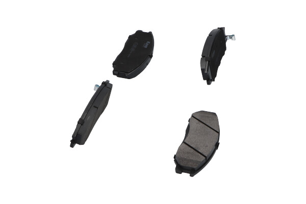 Brake Pad Set, disc brake - KBP-3019 KAVO PARTS