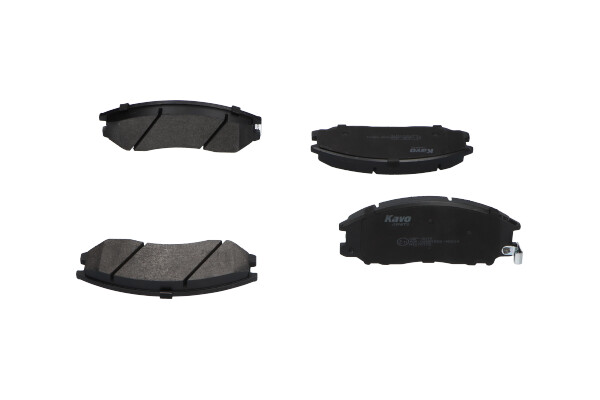 Brake Pad Set, disc brake - KBP-3019 KAVO PARTS
