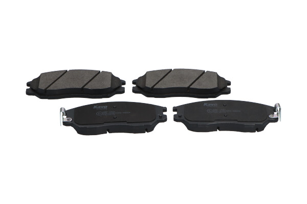 Brake Pad Set, disc brake - KBP-3021 KAVO PARTS