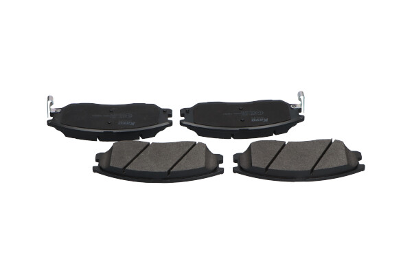 Brake Pad Set, disc brake - KBP-3021 KAVO PARTS