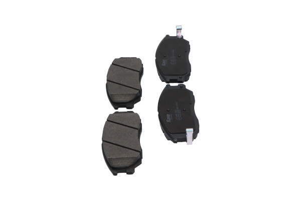 Brake Pad Set, disc brake - KBP-3021 KAVO PARTS
