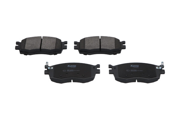 Kit pastiglie freno, Freno a disco - KBP-3022 KAVO PARTS